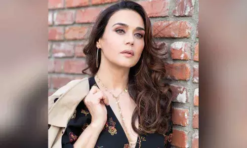 Preity recalls Mission Kashmir days