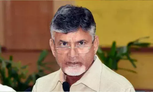 Guntur: Resignation is no solution, N Chandrababu Naidu
