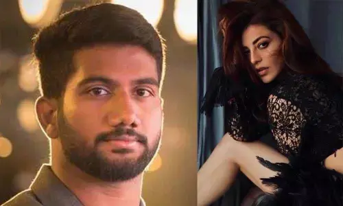 Kajal, Prashanth movie shelved?