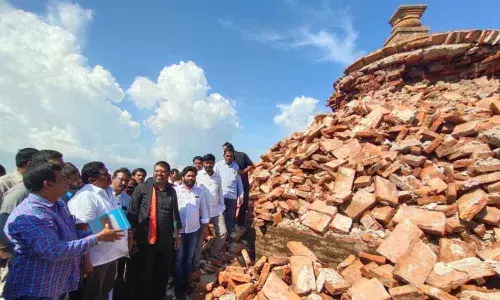 Visakhapatnam: Thotlakonda to be developed as tourist spot