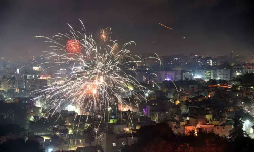 Visakhapatnam: Air quality drops against standard value