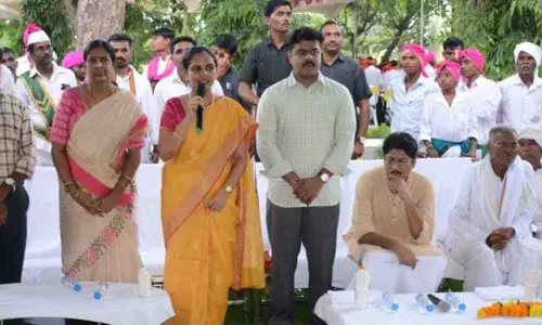 Adilabad: Dandari-Gussadi festival celebrated in grand manner