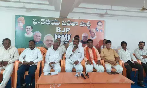 Increase purchase centers in Nizamabad