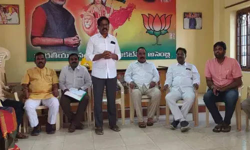 Gandhi Yatra to enter Kukatpally tomorrow