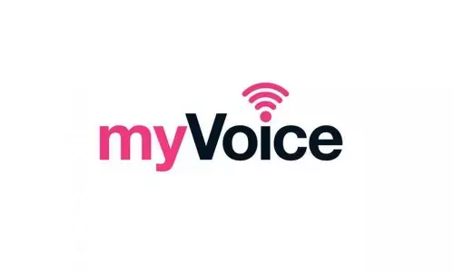 MyVoice is to lift up the voices and experiences