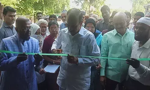 Home Minister praises freedom fighter Maulana Azad