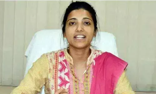 Amrapali Kata deputed to Central Services