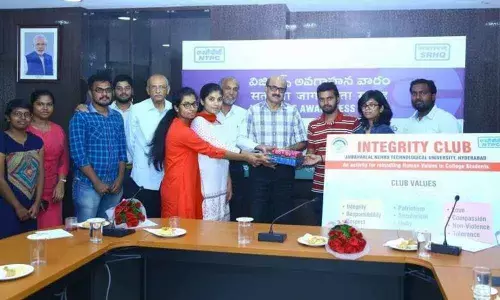 NTPC launches Vigilance Awareness Week