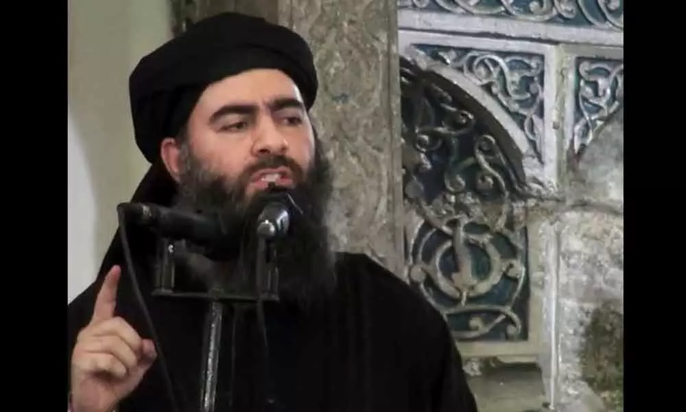 Baghdadis body disposed at sea by US officials; Trump may release raid video