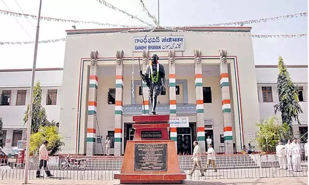 Telangana Congress to hold a meeting today to postmortem Huzurnagar Bypoll result
