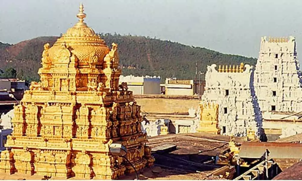 Thirumala Tirupathi Devasthanam to Offer special Darshans to Elderly and Physically Challenged