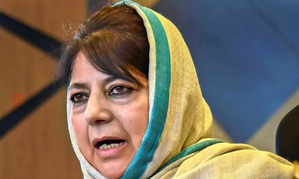 J&K: PDP says Central government is trying to hide reality of situation