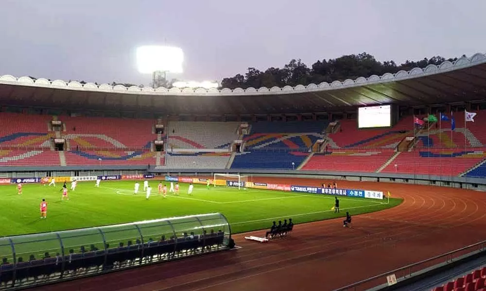 N. Korea pulls out of football tournament in South: Seoul