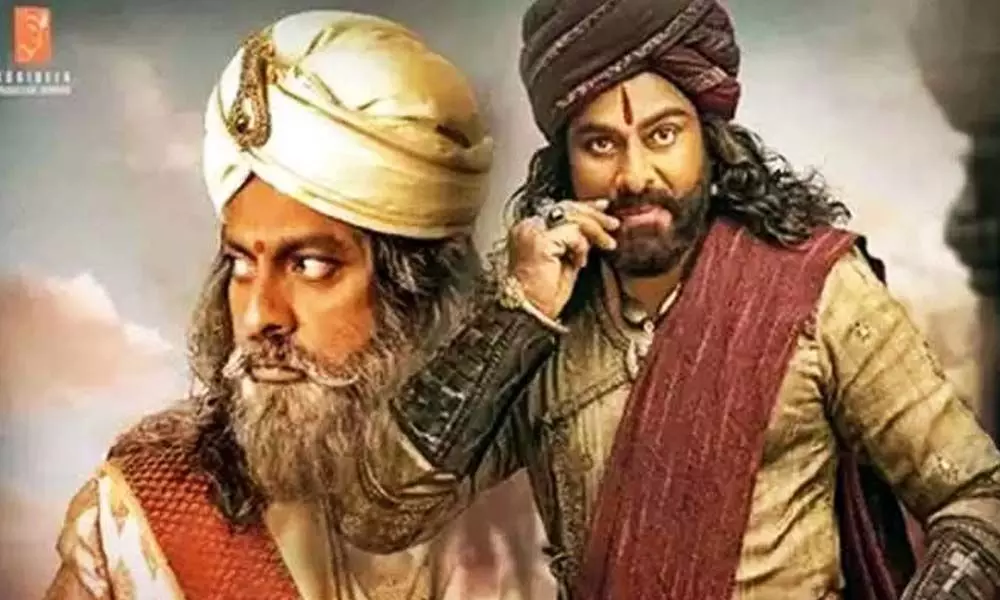 Sye Raa 27 days box office collections report
