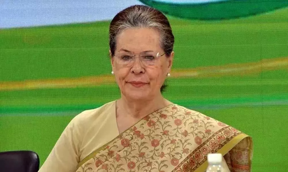 Sonia Gandhi admitted to hospital for check up