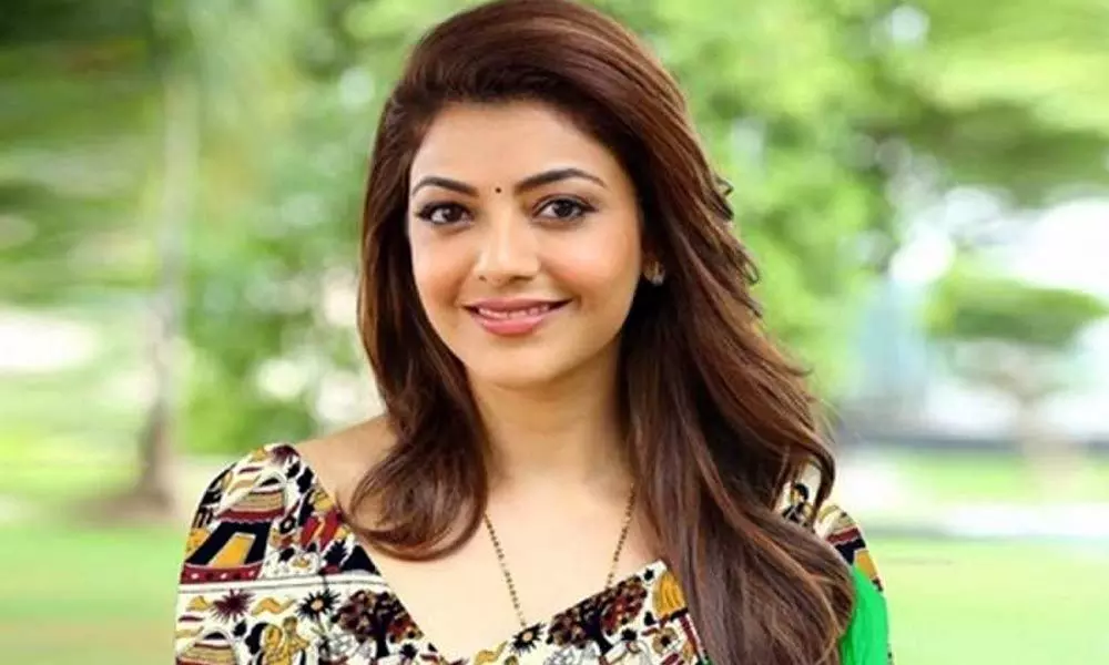 Kajal changed her plans about production