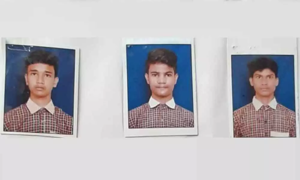 Three Class 10 boys go missing in Gadwal