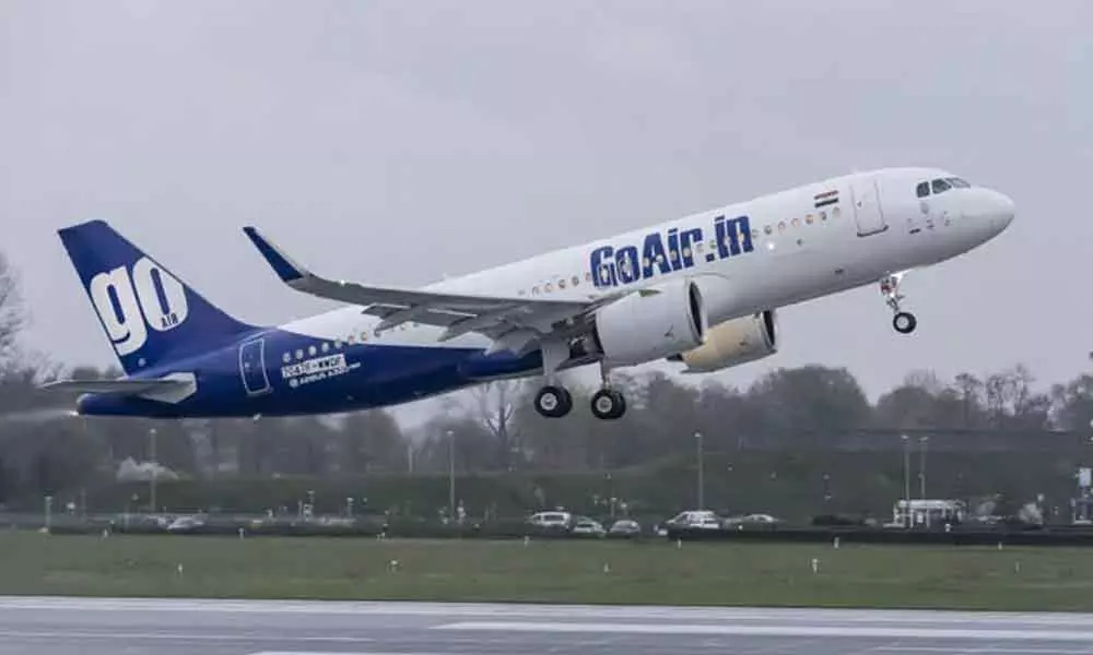 DGCA tells GoAir to replace engines