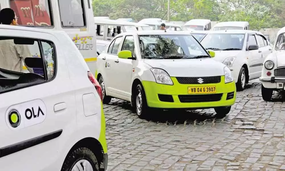 Delhi: Ola and Uber to remove surge pricing when Odd-Even rule is in place