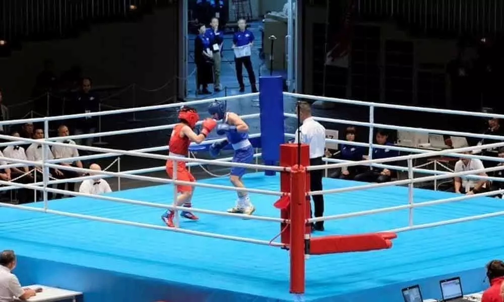 Boxing trials new judging system to regain trust