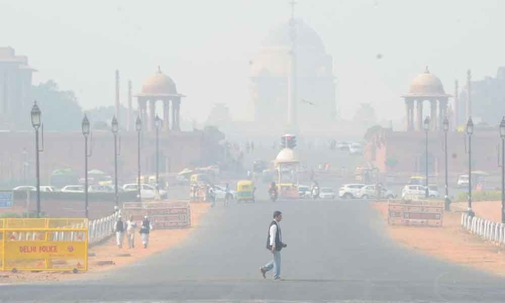 Air pollution effect may not be visible right away: Doctors