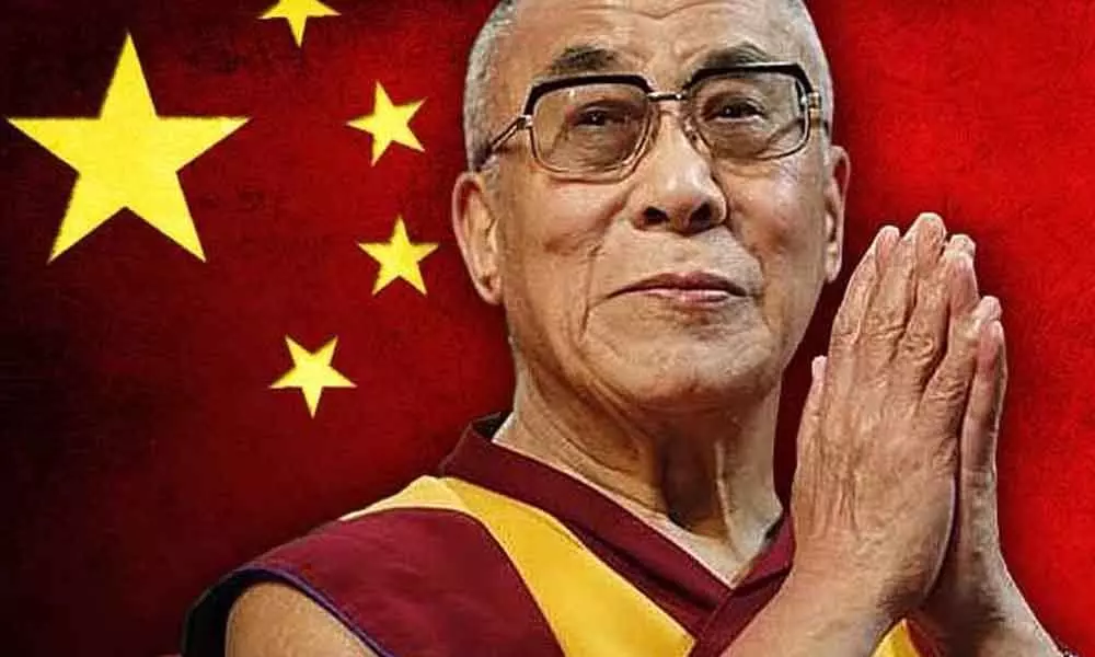 China says its approval is must for choosing Dalai Lamas successor