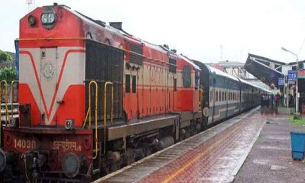Special trains to help Sabarimala devotees in Visakhapatnam