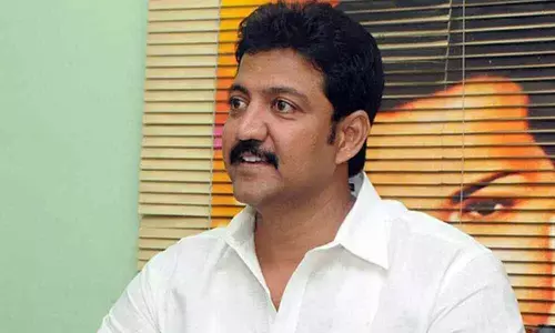 Suspense over Vallabaneni Vamsis Issue prevails: The legislature to meet cadre in Gannavaram Today