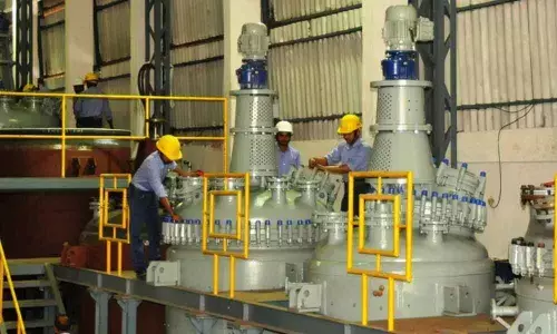 Standard Glass Lining Technology Group to establish a new plant at Jinnaram in Hyderabad