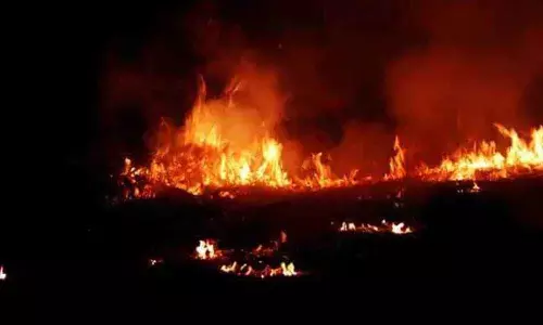 MP: Fire breaks out in private hospital, 48 patients shifted