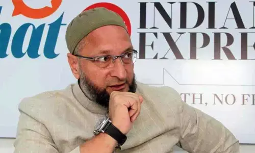 Asaduddin Owaisi slams EU visit to Kashmir, says they are Nazi lovers