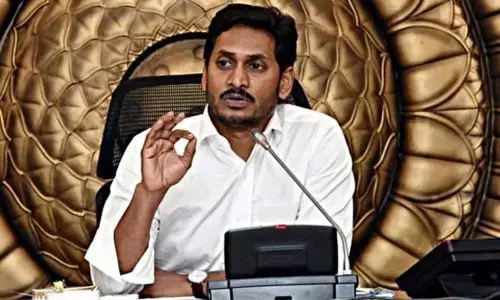 Chief Minister held a review on irrigation projects: to initiate yet another program of the interconnection of Krishna and Godavari rivers