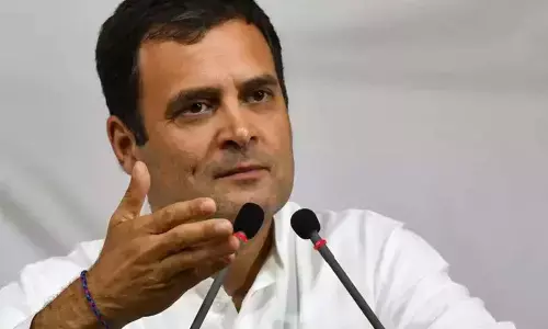Rahul Gandhi expresses reservations about EU visiting Kashmir