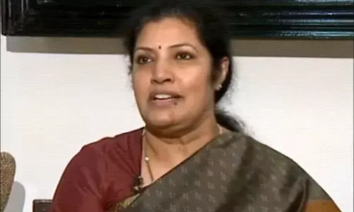 BJP Leader Purandeshwari responds YSRCP invitation of joining the party