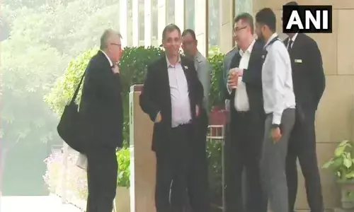 Delegation of EU MPs in Kashmir to assess ground situation