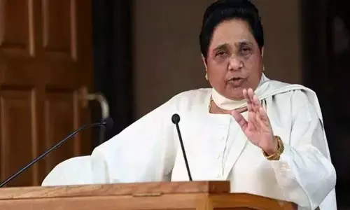 Govt should have allowed opposition MPs to visit Kashmir before EU MPs: Mayawati