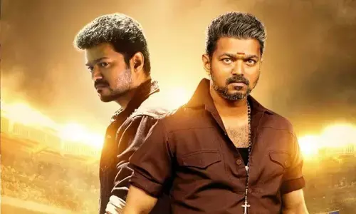 Vijays Whistle four days box office collections report