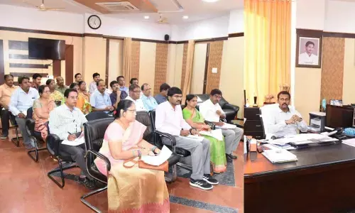 Second phase YSR Kanti Velugu begins from 1st November in Kadapa