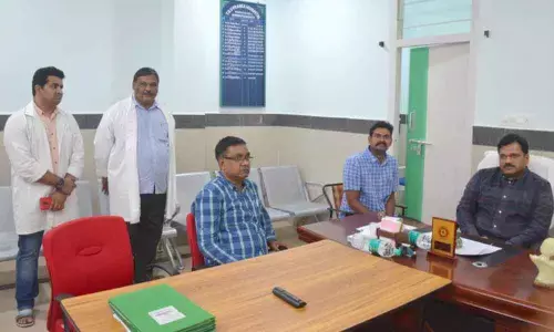 Bhadrachalam: Collector calls for creating awareness on fevers