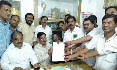 Mahbubnagar: TNGOs executive body members elected unanimously