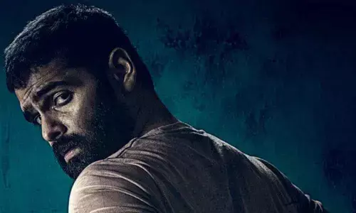 Ram in rugged avatar