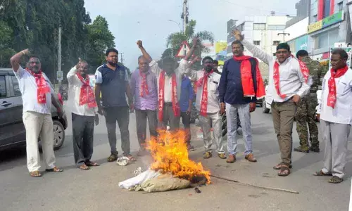 Stop illegal arrests: CPI in Hanamkonda