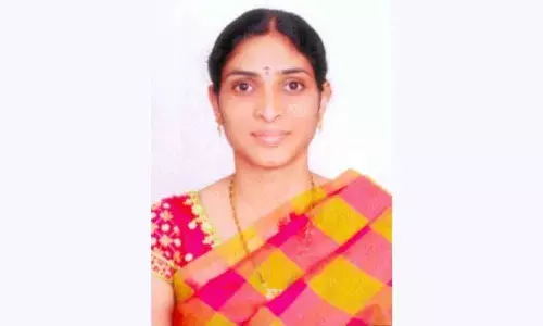 Ph D awarded to KITS, Warangal Assistant Professor Manjusree
