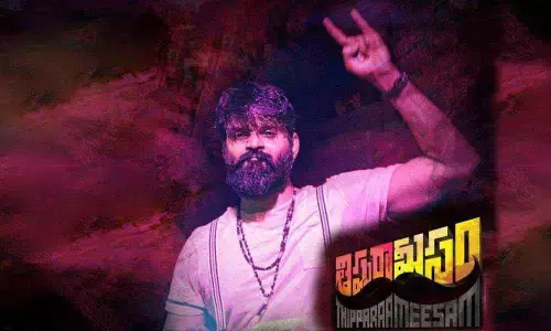 Thipparaa Meesam on Nov 8