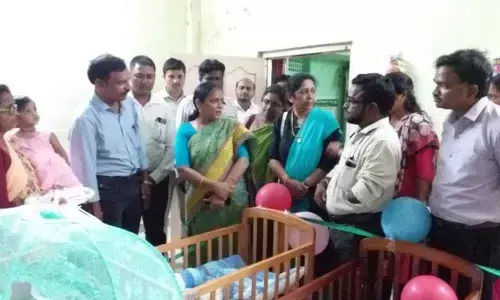 Warangal: Government taking care of children