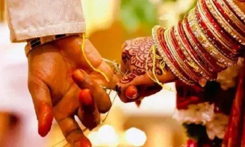 Nizamabad: No encouragement to inter-caste marriages
