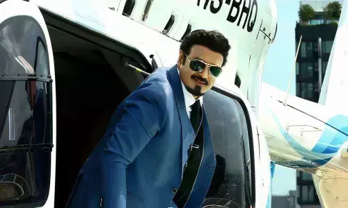 Balayya playing an IT professional?