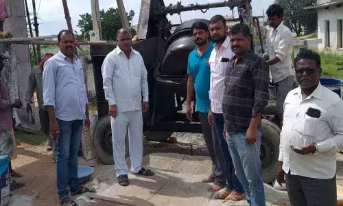 Kowkutla family to develop graveyard