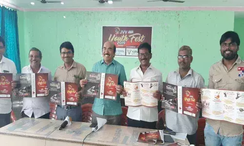 Jana Vignana Vedika to organise Youth Fest from December 2