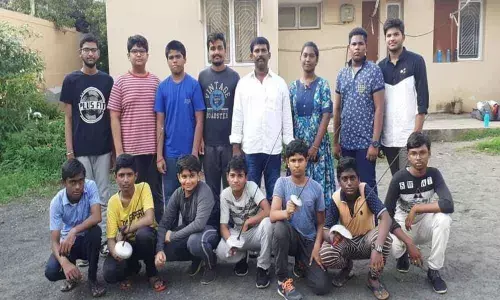 Teams selected for State Fencing Championship in Ongole